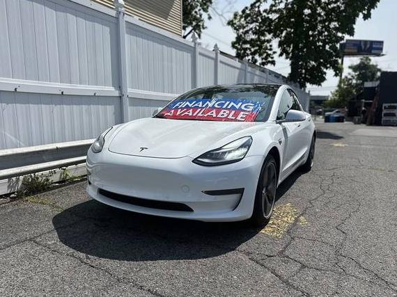 TESLA MODEL 3 2020 5YJ3E1EA4LF710045 image